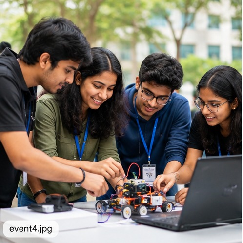 TechNova 2026 | College Event Portal